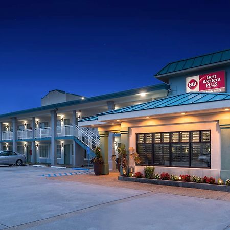 Best Western Plus Holiday Sands Inn & Suites Norfolk Eksteriør bilde