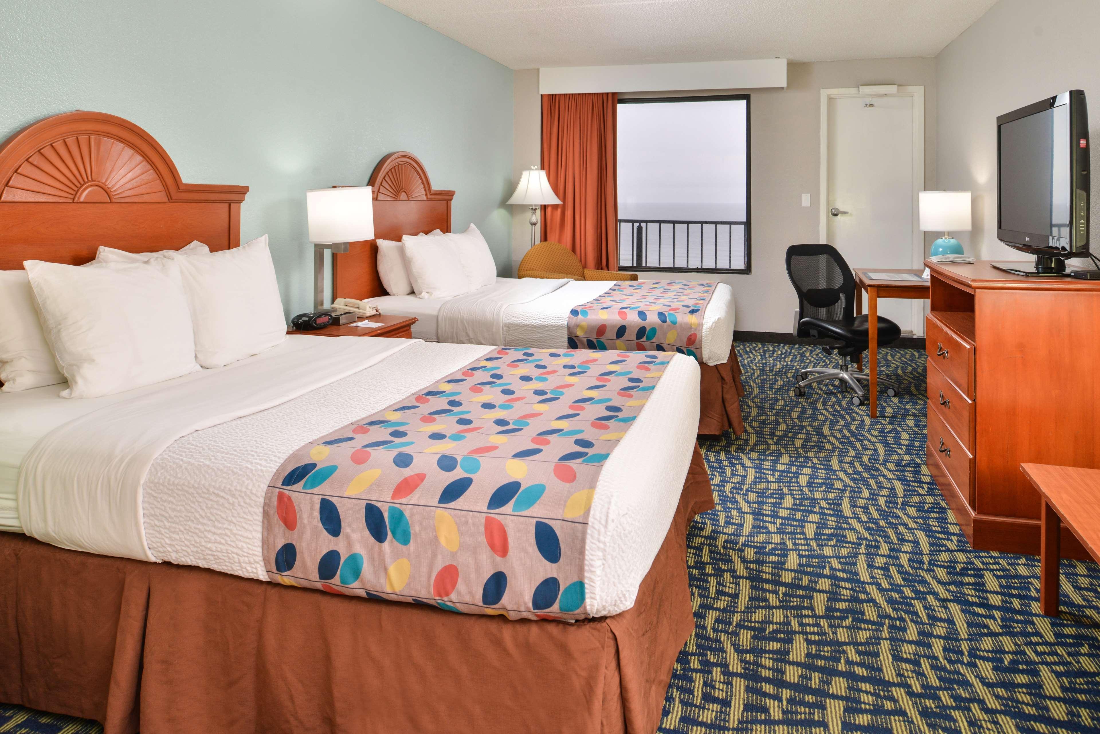 Best Western Plus Holiday Sands Inn & Suites Norfolk Eksteriør bilde