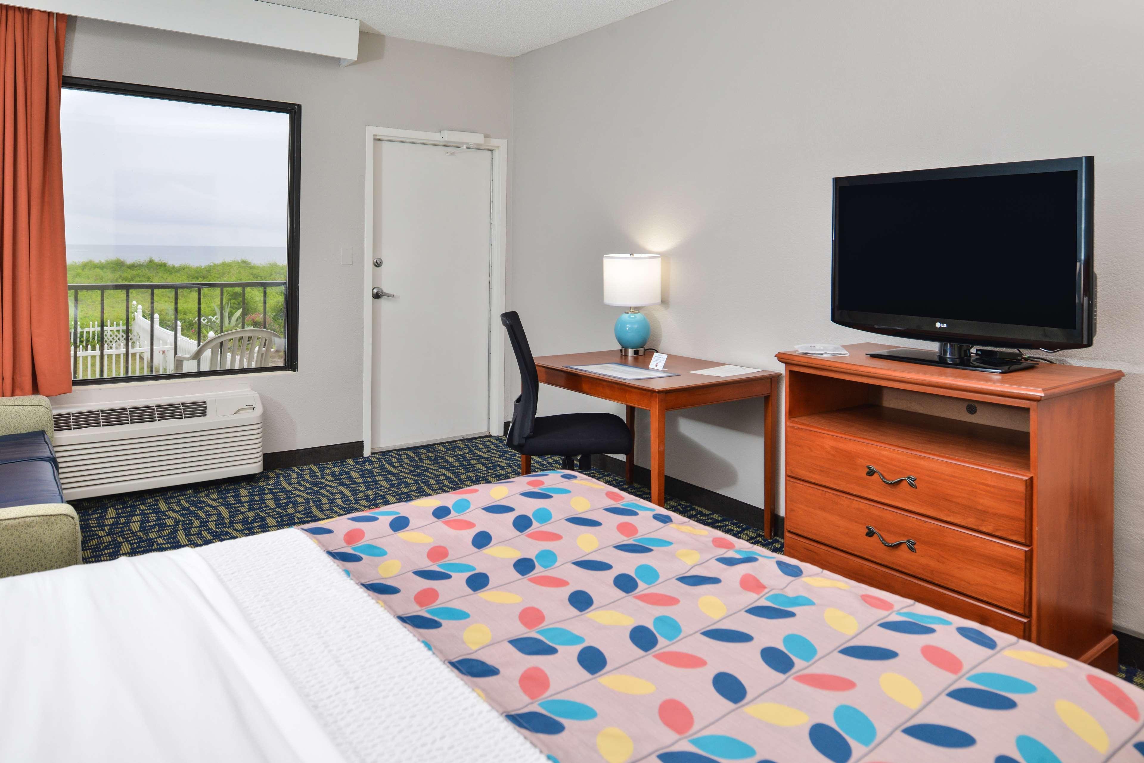 Best Western Plus Holiday Sands Inn & Suites Norfolk Eksteriør bilde
