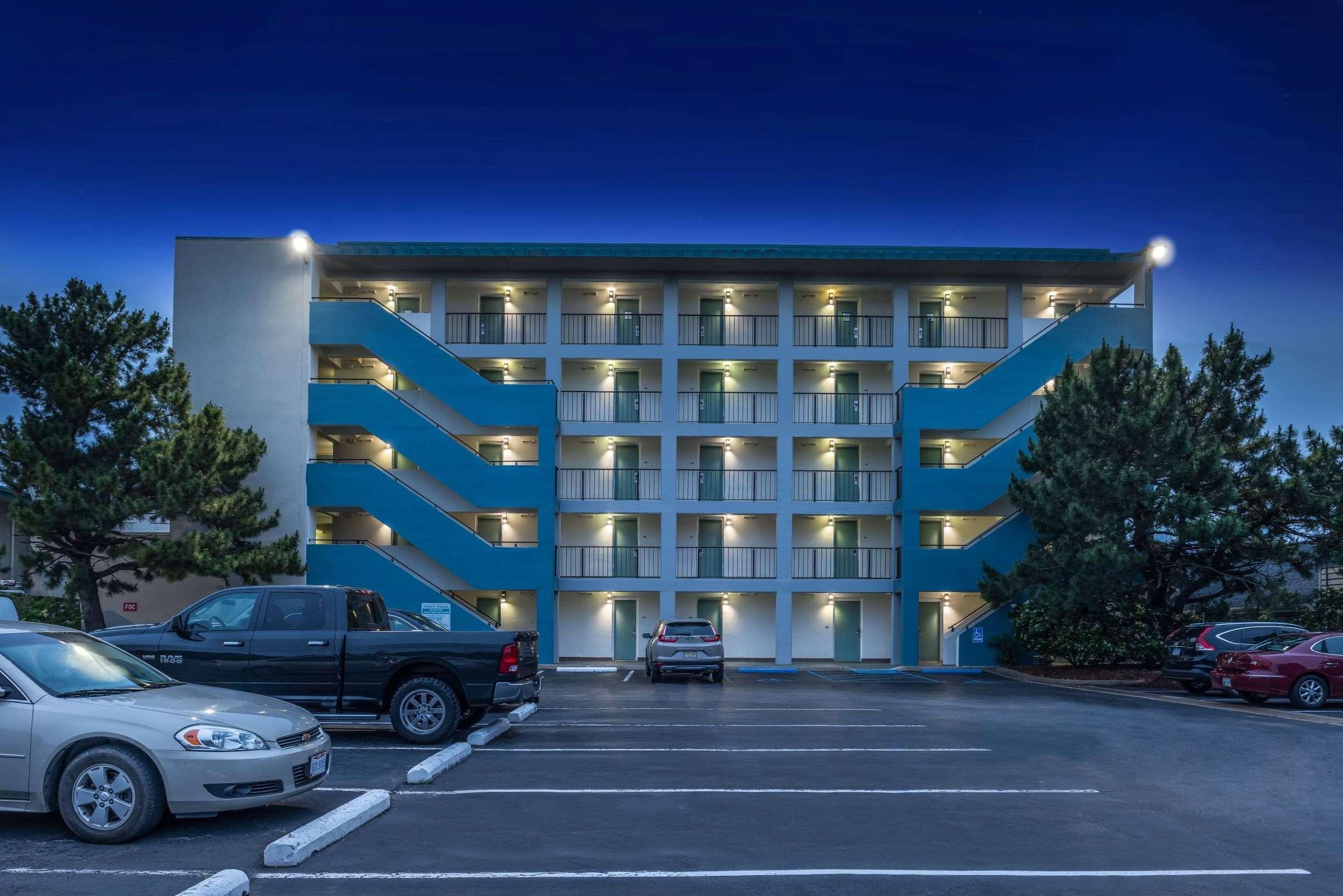 Best Western Plus Holiday Sands Inn & Suites Norfolk Eksteriør bilde