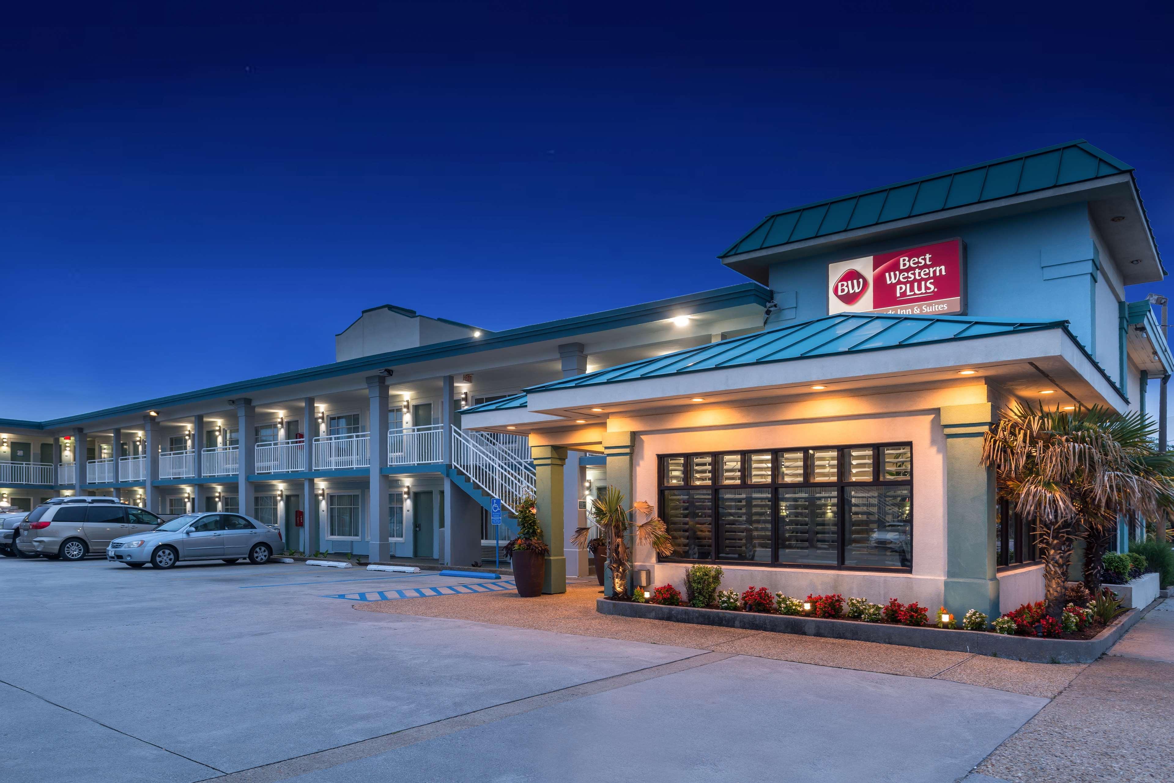 Best Western Plus Holiday Sands Inn & Suites Norfolk Eksteriør bilde