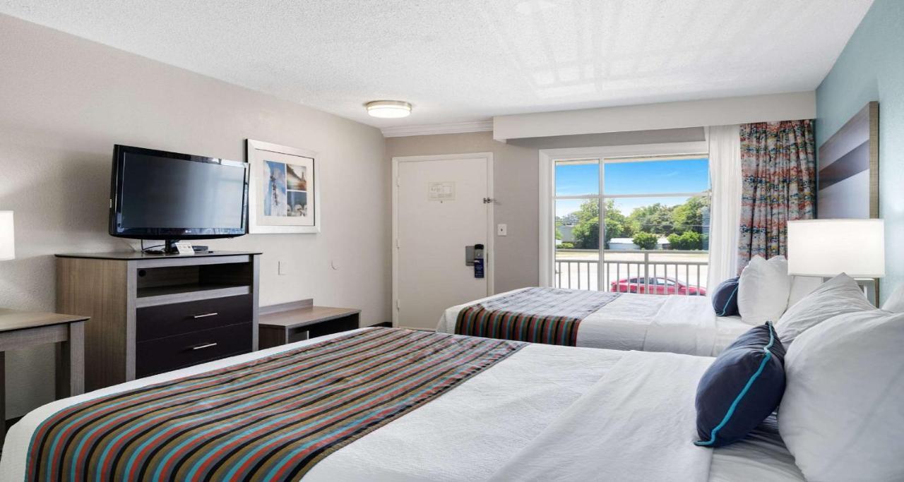 Best Western Plus Holiday Sands Inn & Suites Norfolk Eksteriør bilde