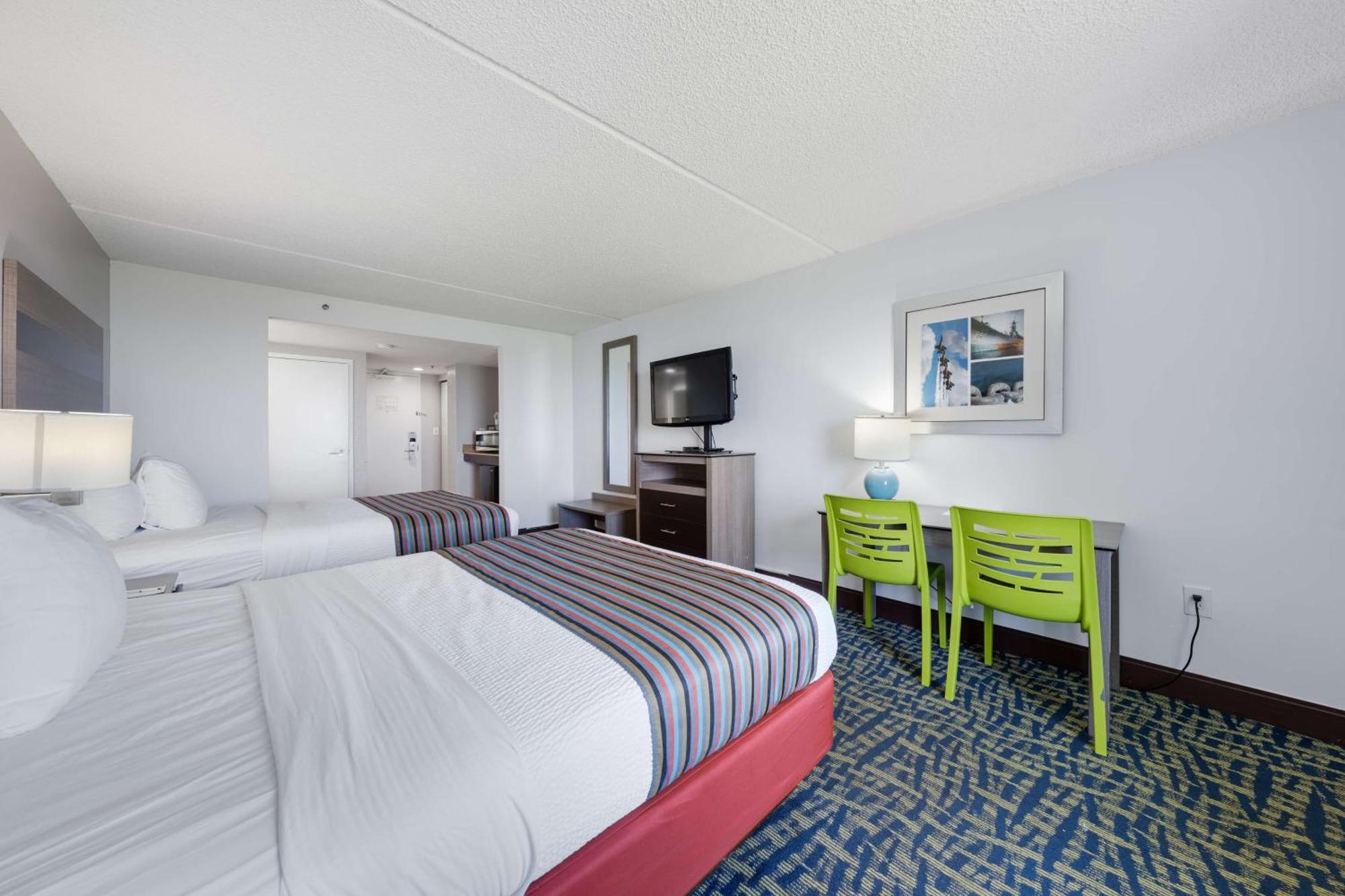 Best Western Plus Holiday Sands Inn & Suites Norfolk Eksteriør bilde