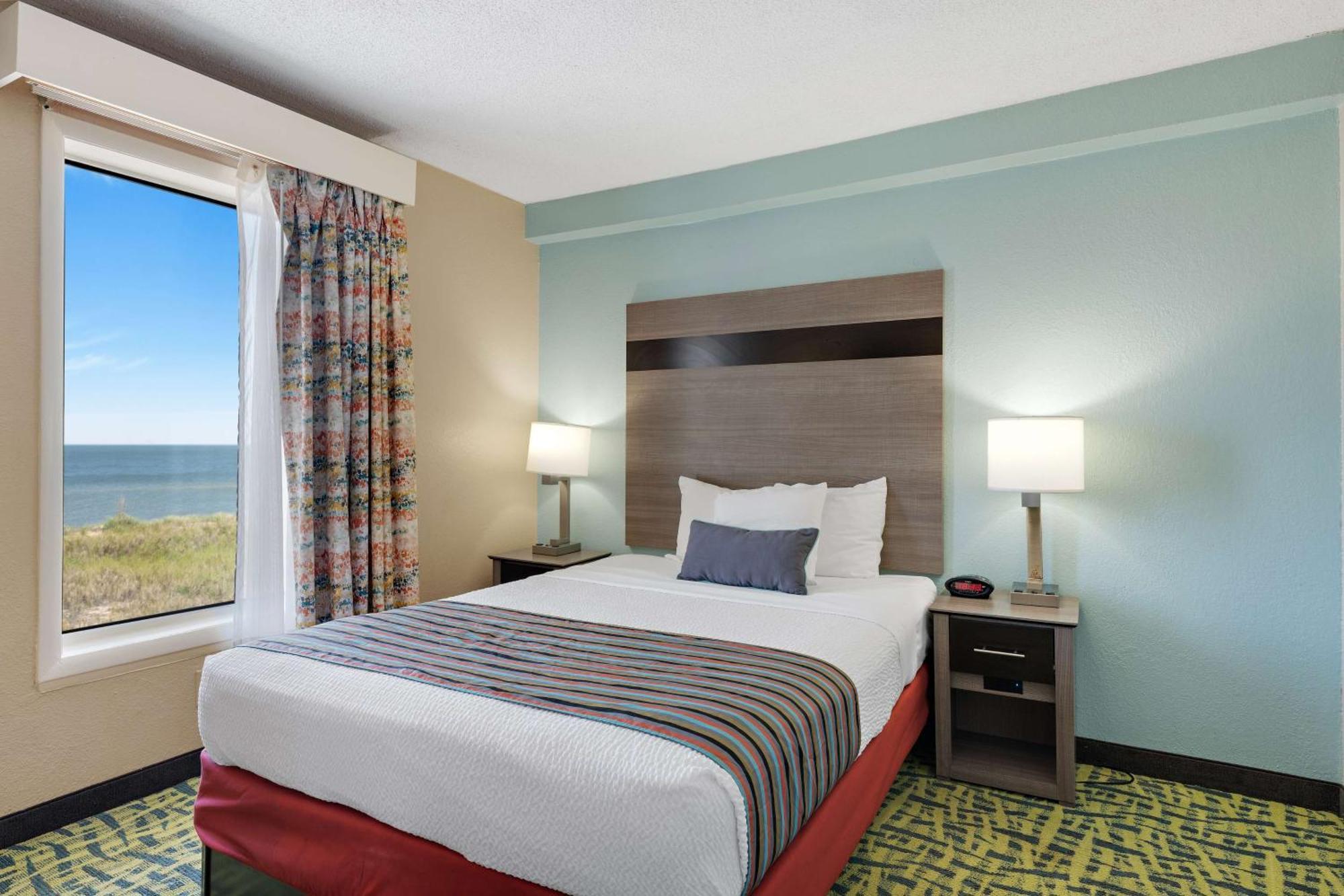 Best Western Plus Holiday Sands Inn & Suites Norfolk Eksteriør bilde