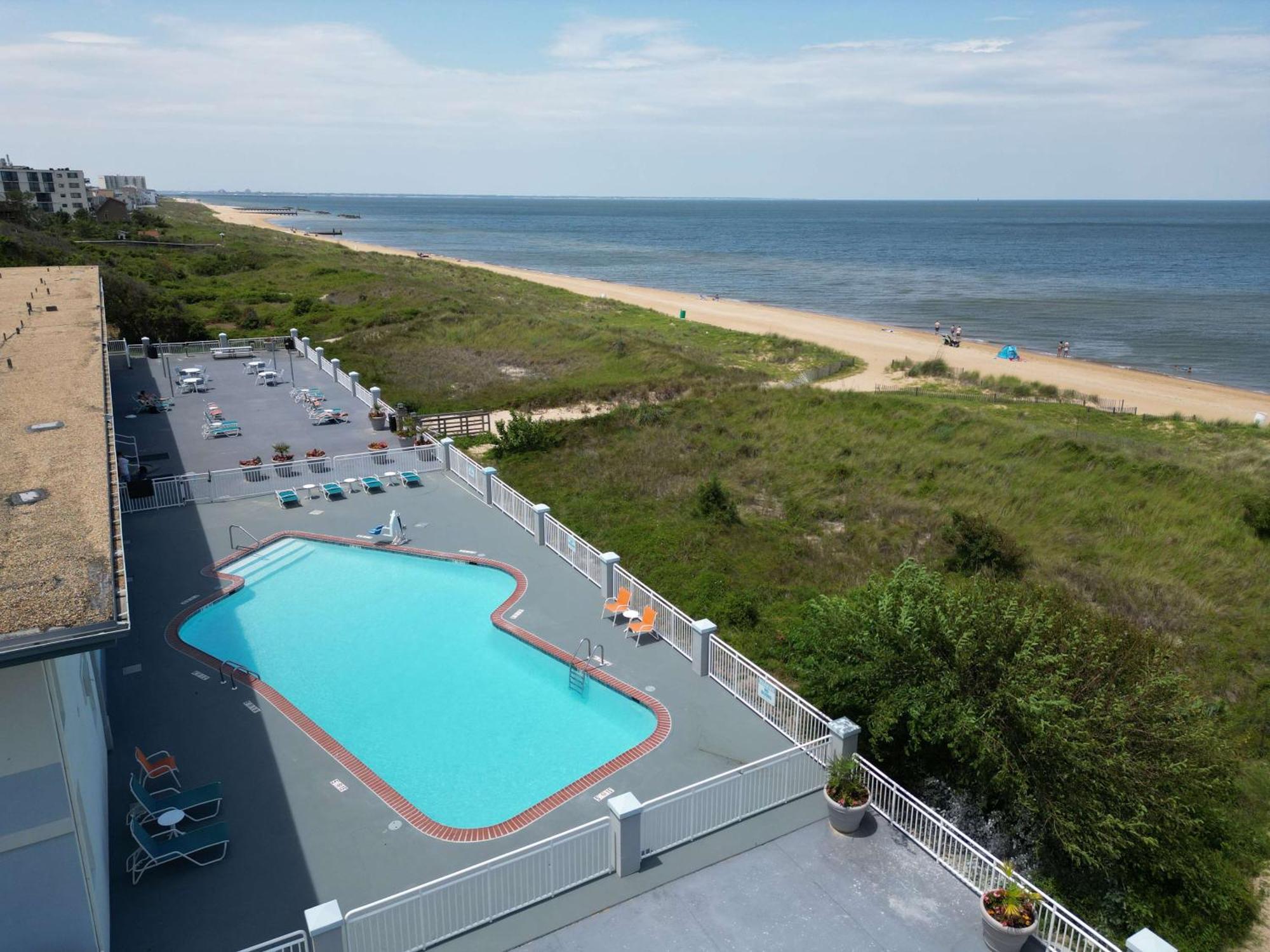 Best Western Plus Holiday Sands Inn & Suites Norfolk Eksteriør bilde