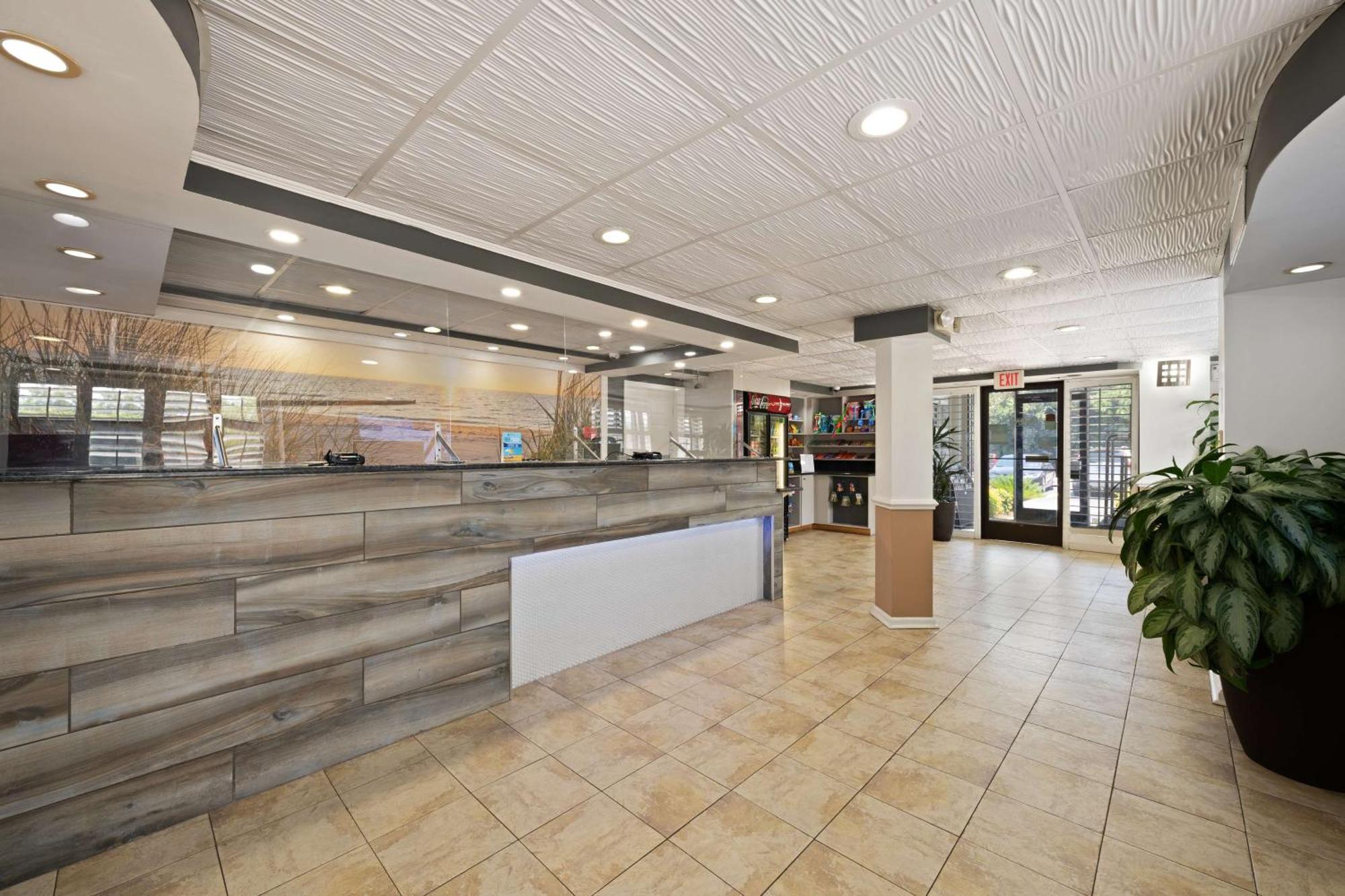 Best Western Plus Holiday Sands Inn & Suites Norfolk Eksteriør bilde