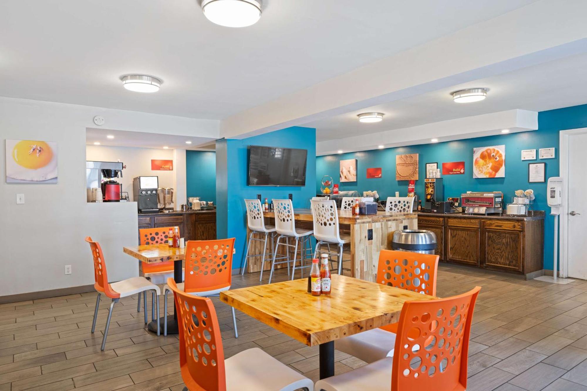 Best Western Plus Holiday Sands Inn & Suites Norfolk Eksteriør bilde
