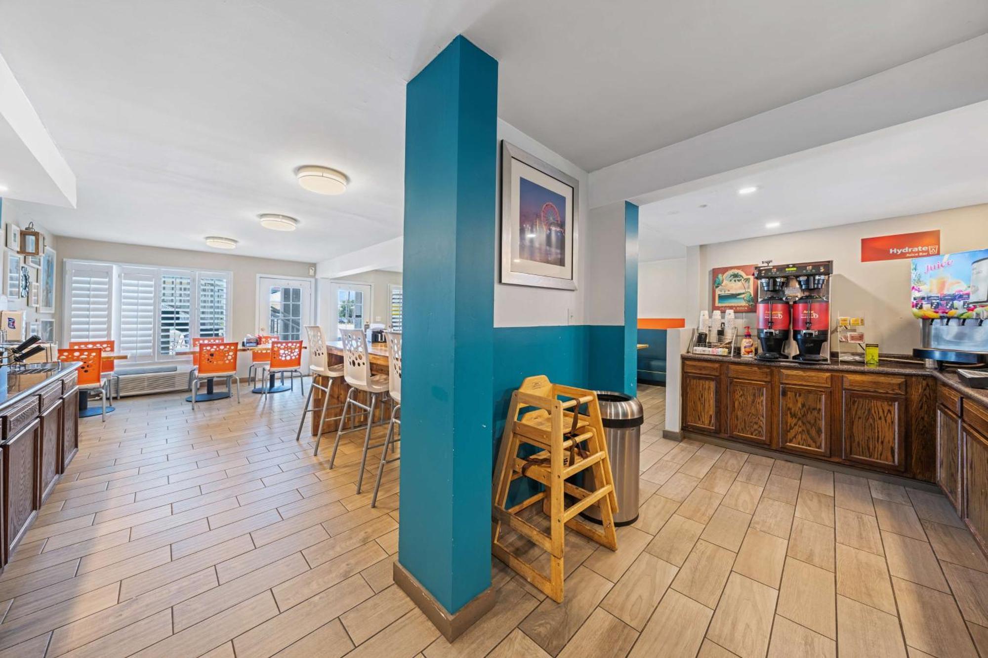 Best Western Plus Holiday Sands Inn & Suites Norfolk Eksteriør bilde