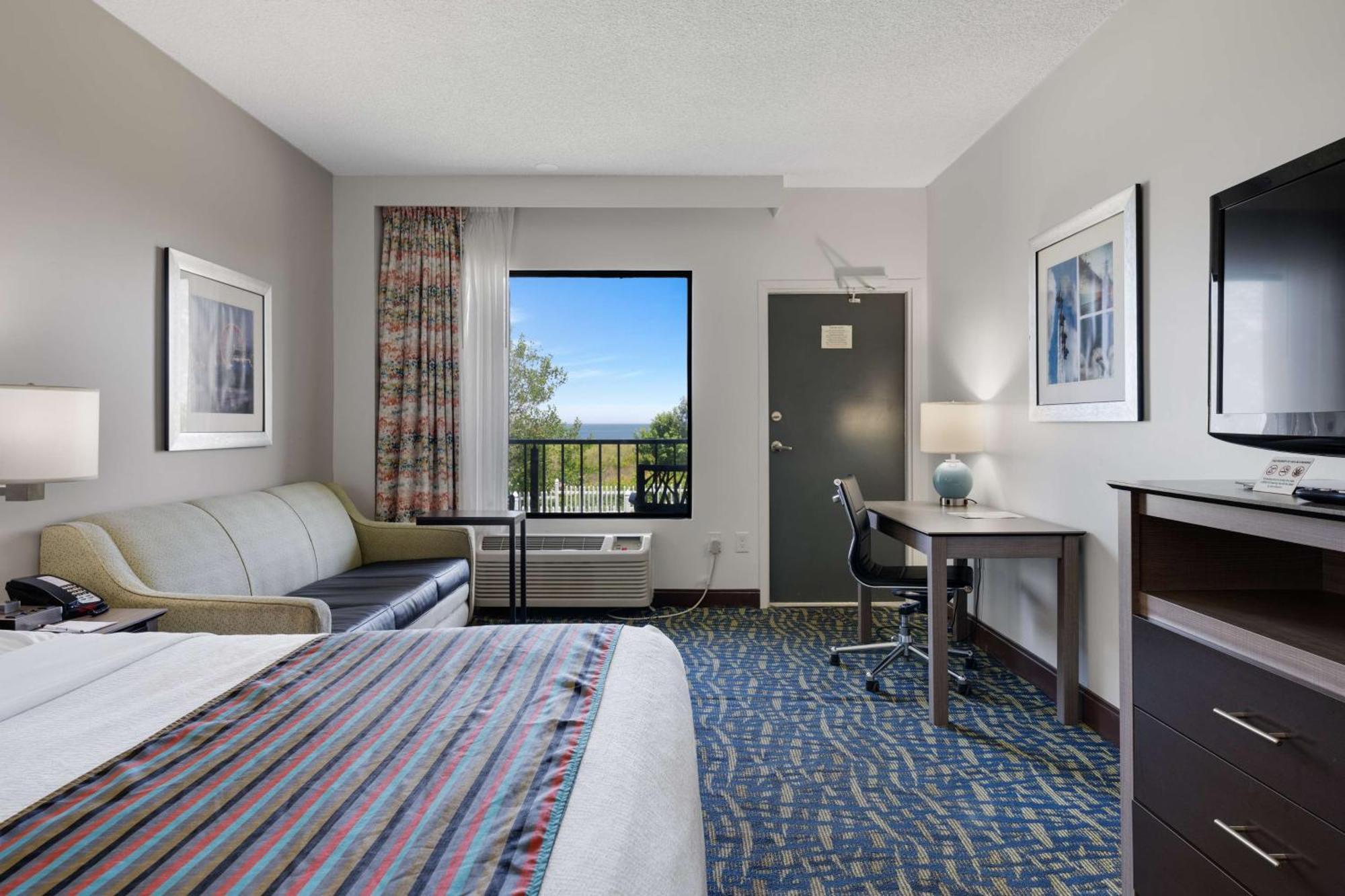 Best Western Plus Holiday Sands Inn & Suites Norfolk Eksteriør bilde
