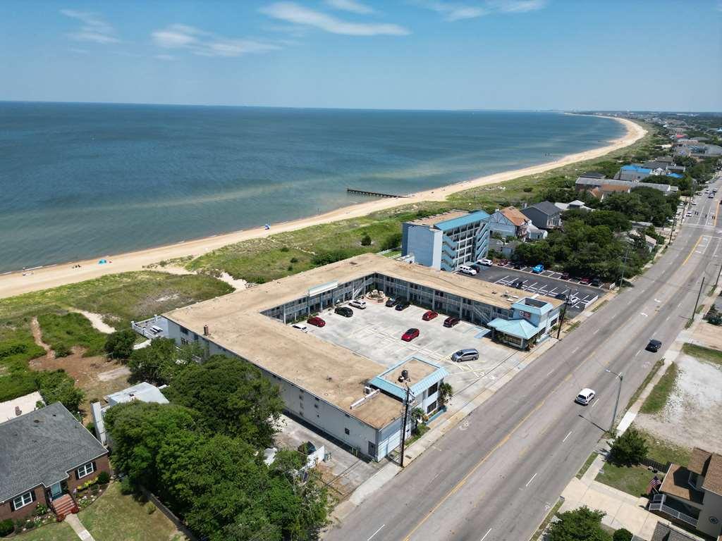 Best Western Plus Holiday Sands Inn & Suites Norfolk Eksteriør bilde